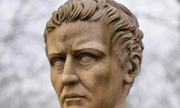 Jewelled eels, beards of gold and unfathomable cruelty: 5 of ancient Rome’s most eccentric leaders