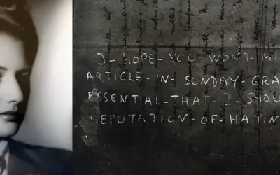 The double agent who hid D-Day from the Nazis: Elvira Chaudoir