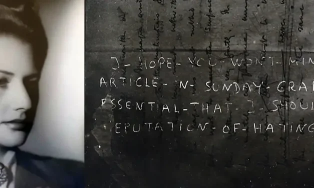 The double agent who hid D-Day from the Nazis: Elvira Chaudoir