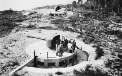 Firepower:Lessons from WWII Seminar – Melbourne