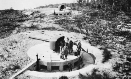 Firepower:Lessons from WWII Seminar – Melbourne