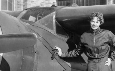 Amelia Earhart disappeared almost 90 years ago. Why are so many people still looking for her?