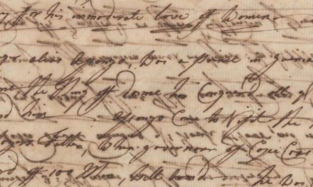 Apongo was a rebel leader in Jamaica – a diary entry sheds light on his west African origins