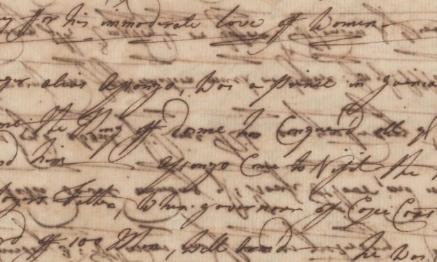 Apongo was a rebel leader in Jamaica – a diary entry sheds light on his west African origins