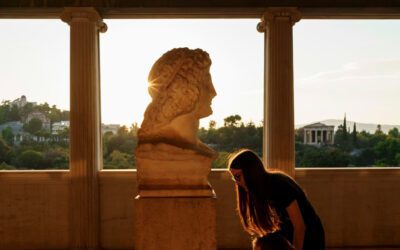 ‘The waters become corrupt, the air infected’: here’s how Ancient Greeks and Romans grappled with environmental damage