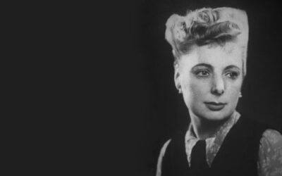 Olga Gray and the Woolwich Arsenal Spy Ring