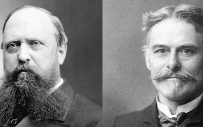 Militant Paleontologists: The Wild West’s Bone Wars