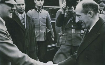 The Butterfly King: The Mysterious Death of King Boris III